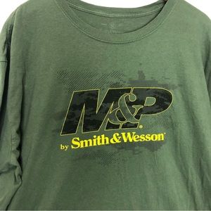 Mens Smith and Wesson Tshirt